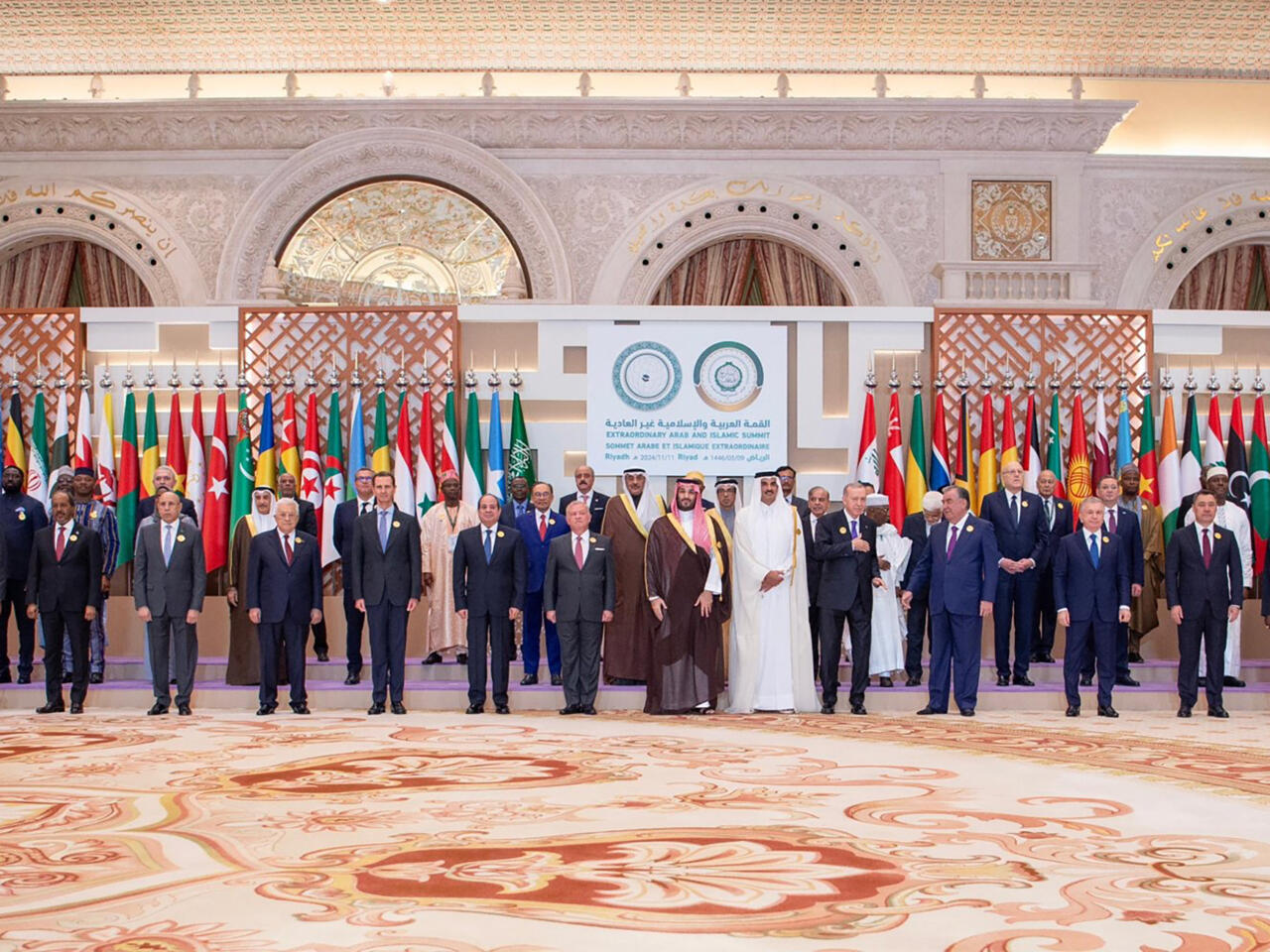 العالم يندد بالاعتداء الإسرائيلي على قادة حركة حماس